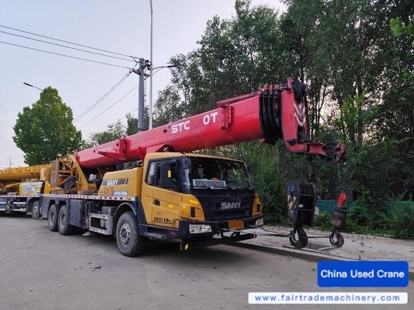 Buy Sany Used Crane / 1